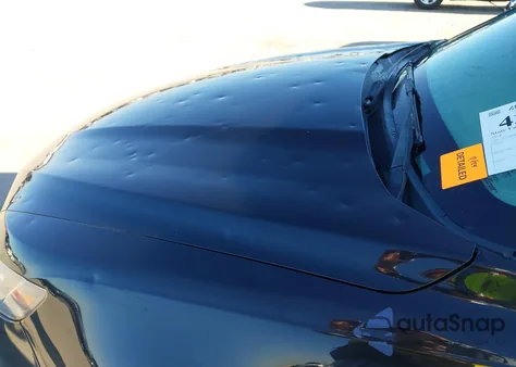 2014 Ford Taurus Sho из США, поврежденный, VIN 1FAHP2KT5EG137473